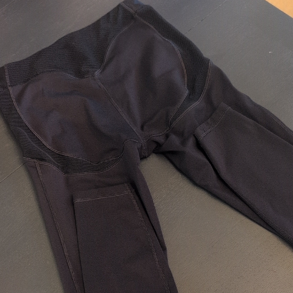Savage X Fenty Black Leggings